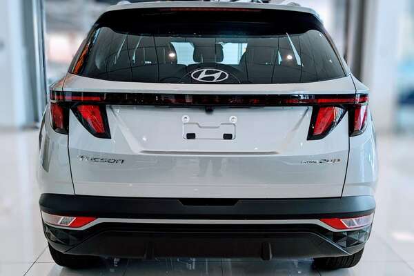2023 Hyundai Tucson Elite NX4.V2