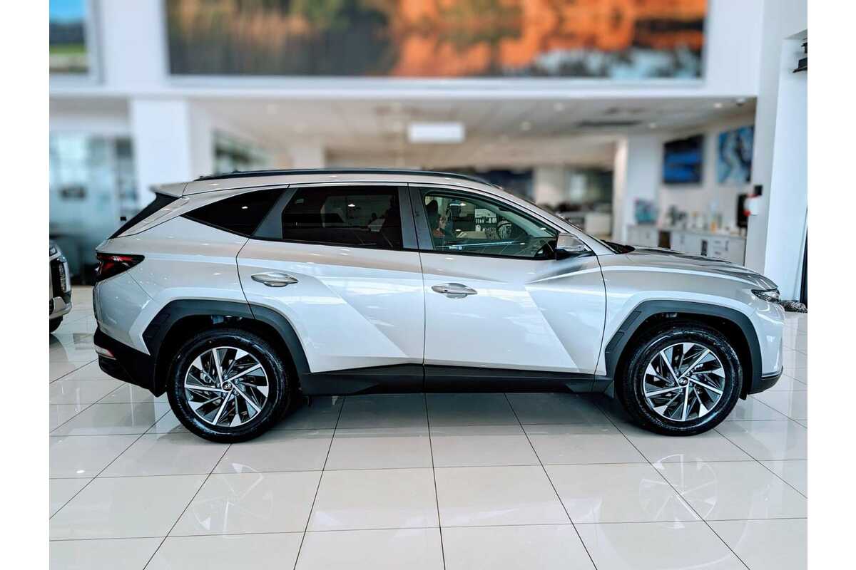 2023 Hyundai Tucson Elite NX4.V2