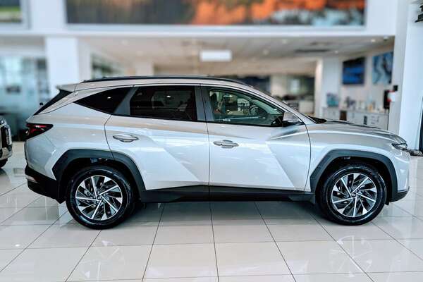 2023 Hyundai Tucson Elite NX4.V2