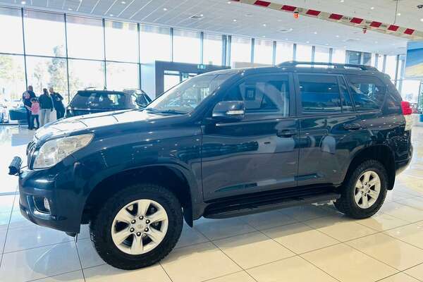 2010 Toyota Landcruiser Prado GXL KDJ150R