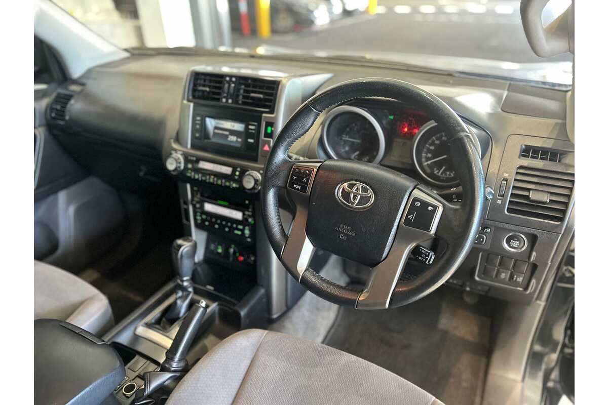 2010 Toyota Landcruiser Prado GXL KDJ150R
