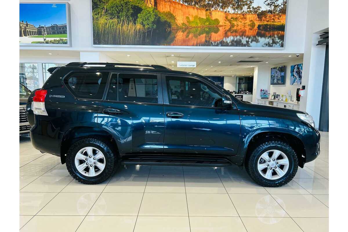 2010 Toyota Landcruiser Prado GXL KDJ150R