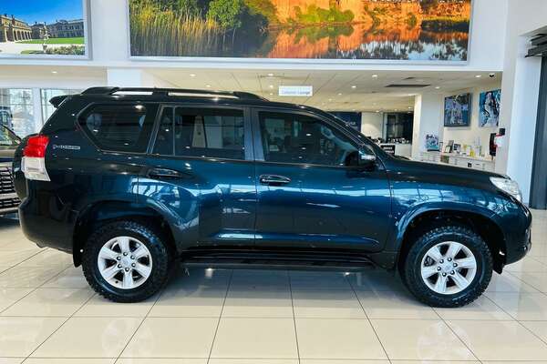 2010 Toyota Landcruiser Prado GXL KDJ150R