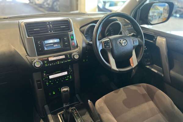 2010 Toyota Landcruiser Prado GXL KDJ150R
