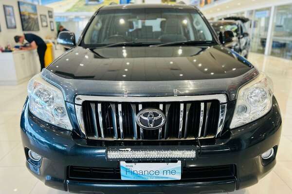 2010 Toyota Landcruiser Prado GXL KDJ150R
