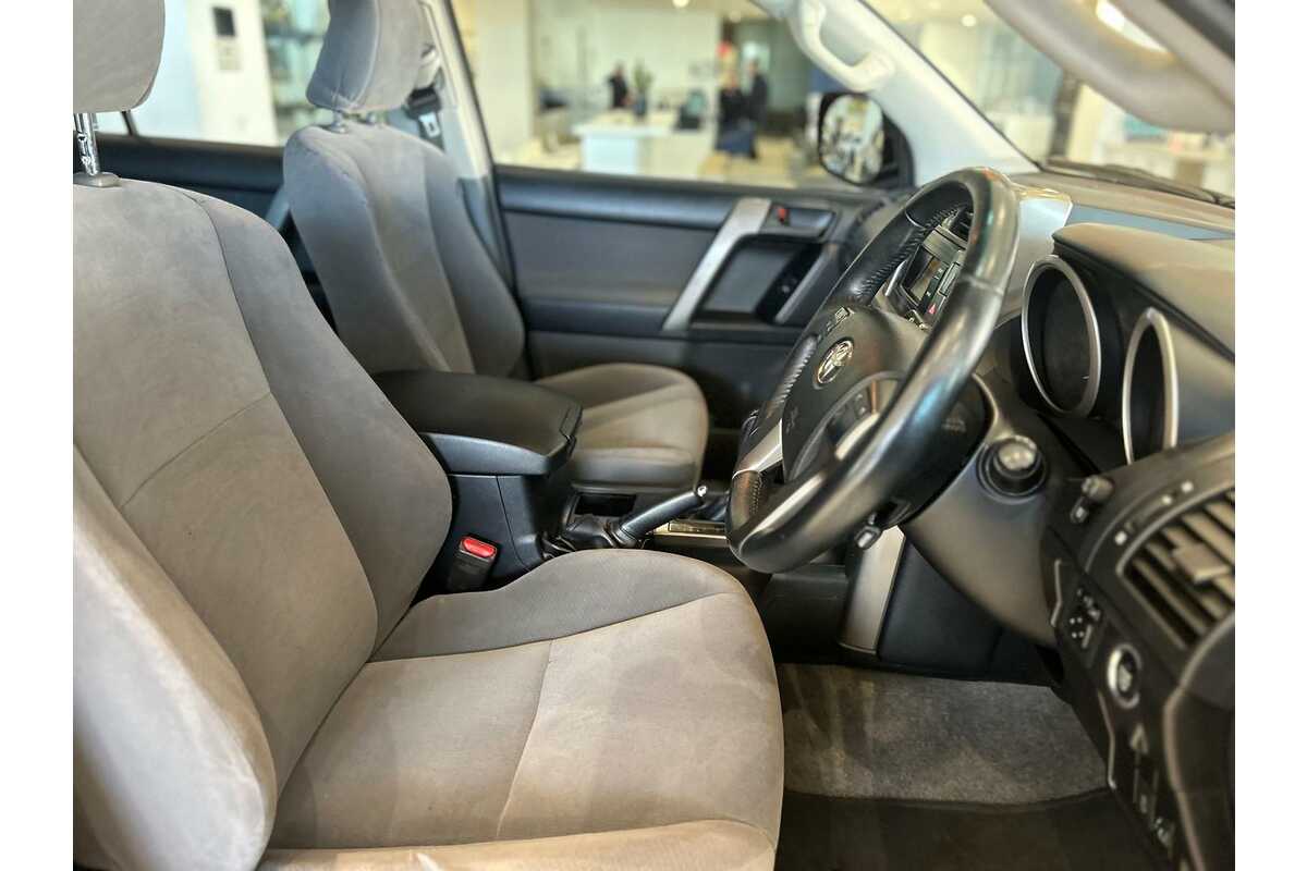 2010 Toyota Landcruiser Prado GXL KDJ150R