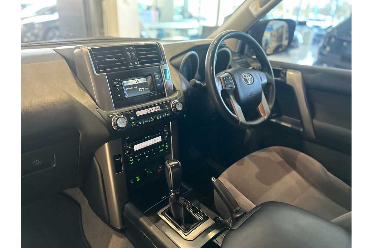 2010 Toyota Landcruiser Prado GXL KDJ150R