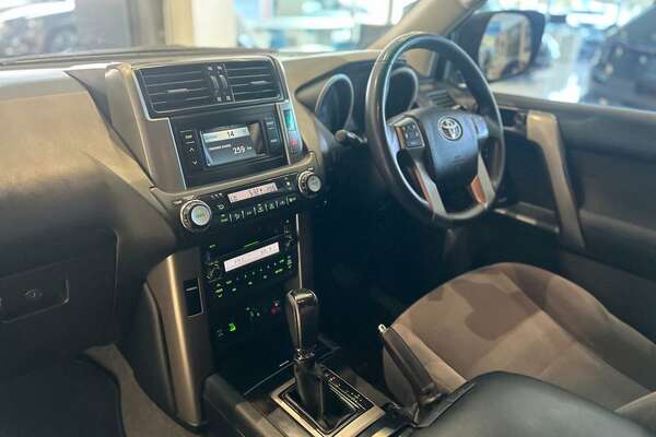 2010 Toyota Landcruiser Prado GXL KDJ150R