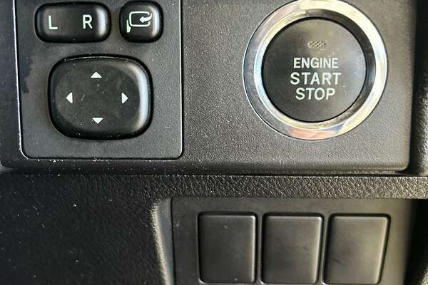 2010 Toyota Landcruiser Prado GXL KDJ150R