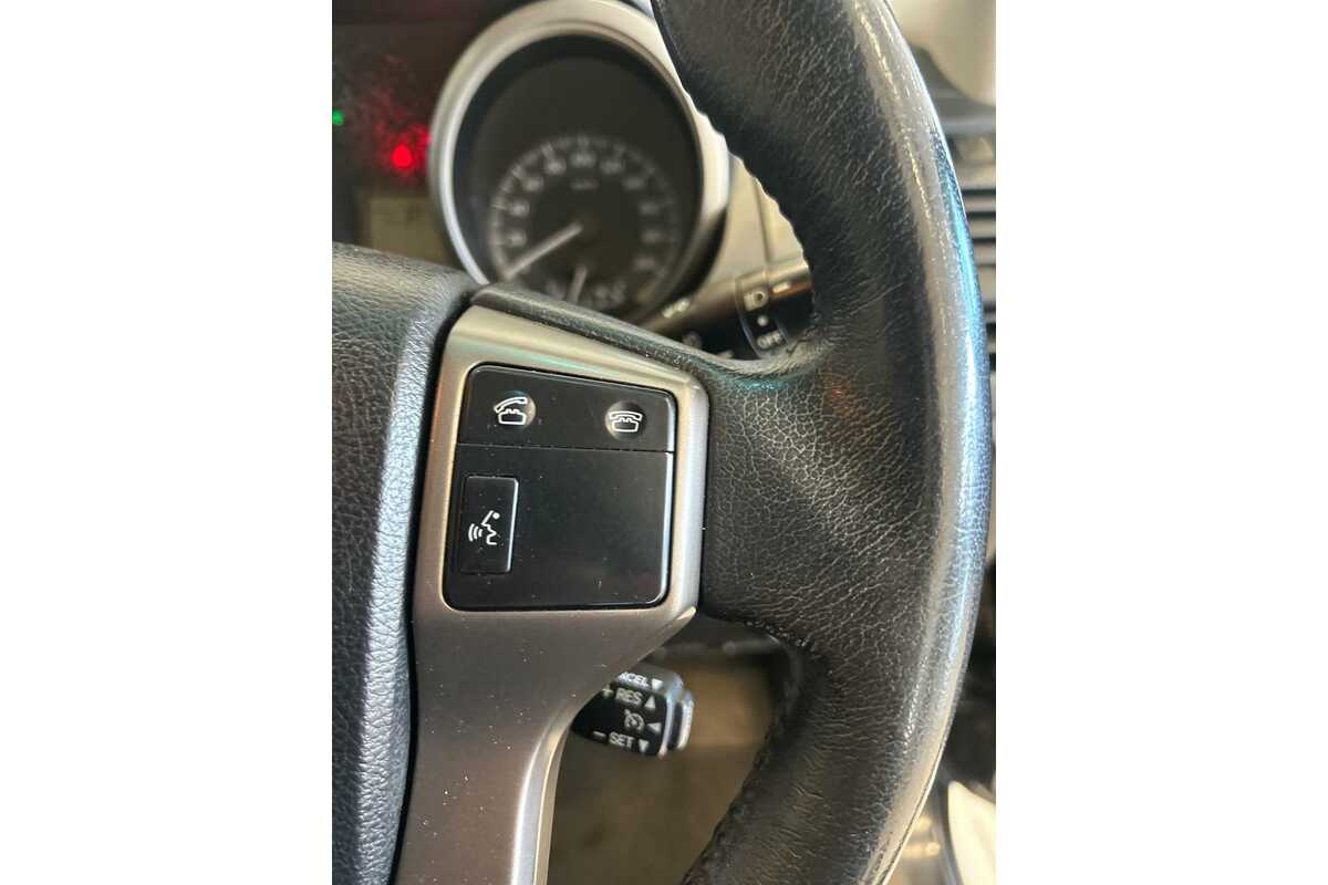 2010 Toyota Landcruiser Prado GXL KDJ150R