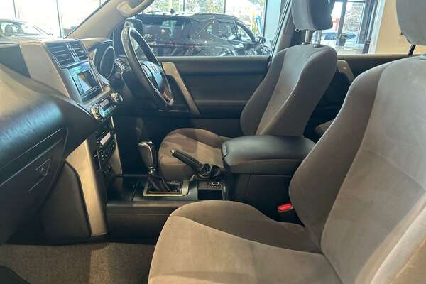 2010 Toyota Landcruiser Prado GXL KDJ150R