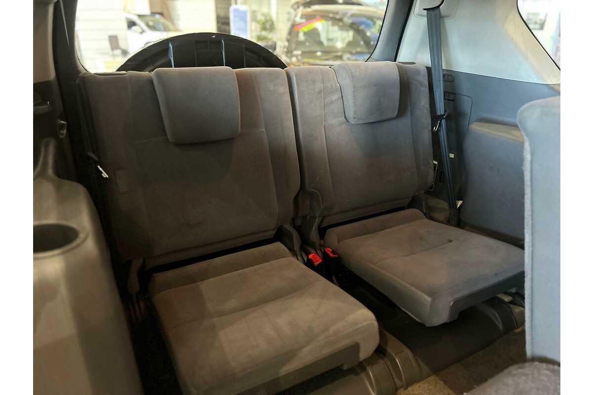 2010 Toyota Landcruiser Prado GXL KDJ150R