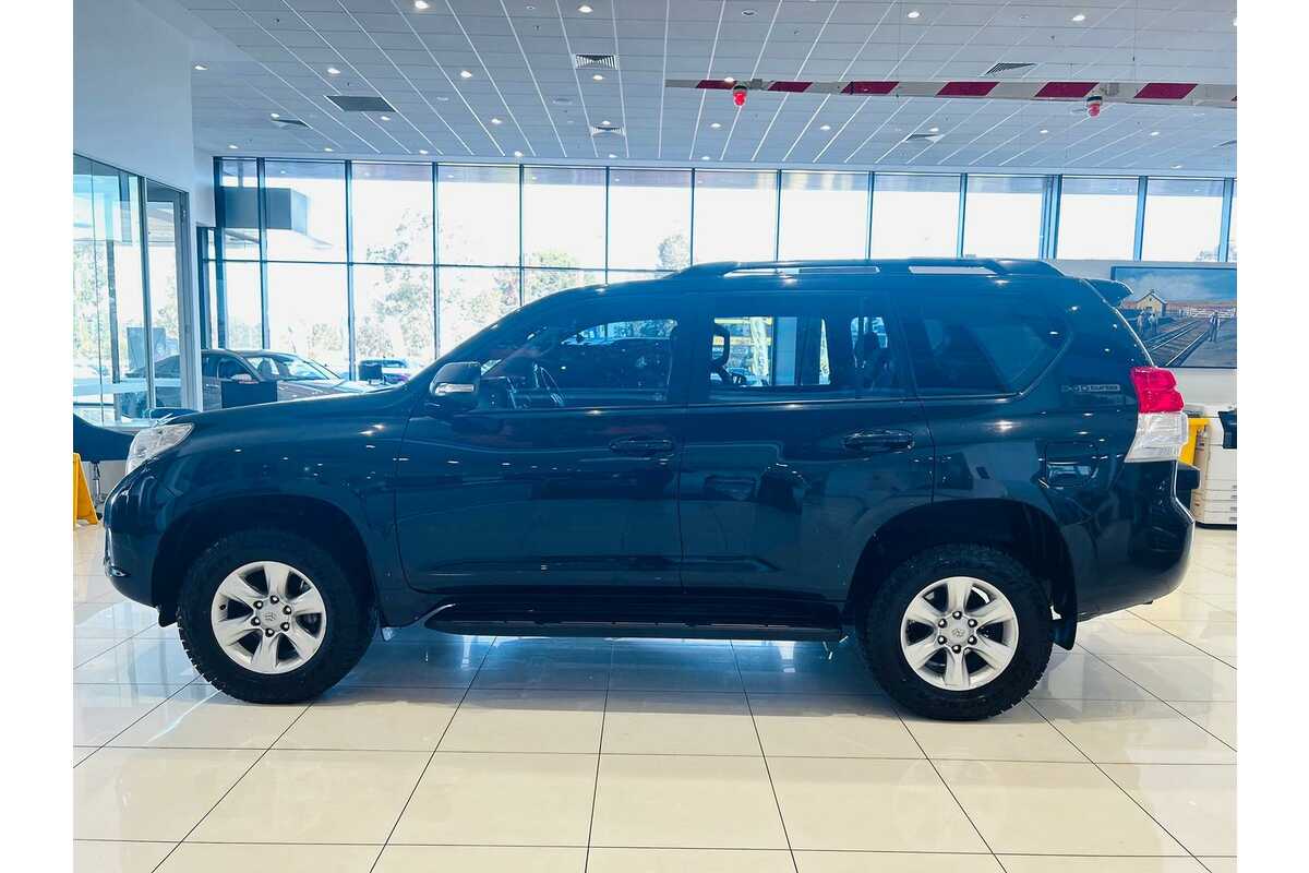 2010 Toyota Landcruiser Prado GXL KDJ150R