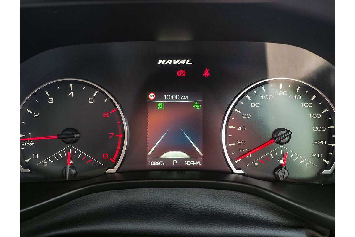 2023 GWM Haval Jolion Premium A01