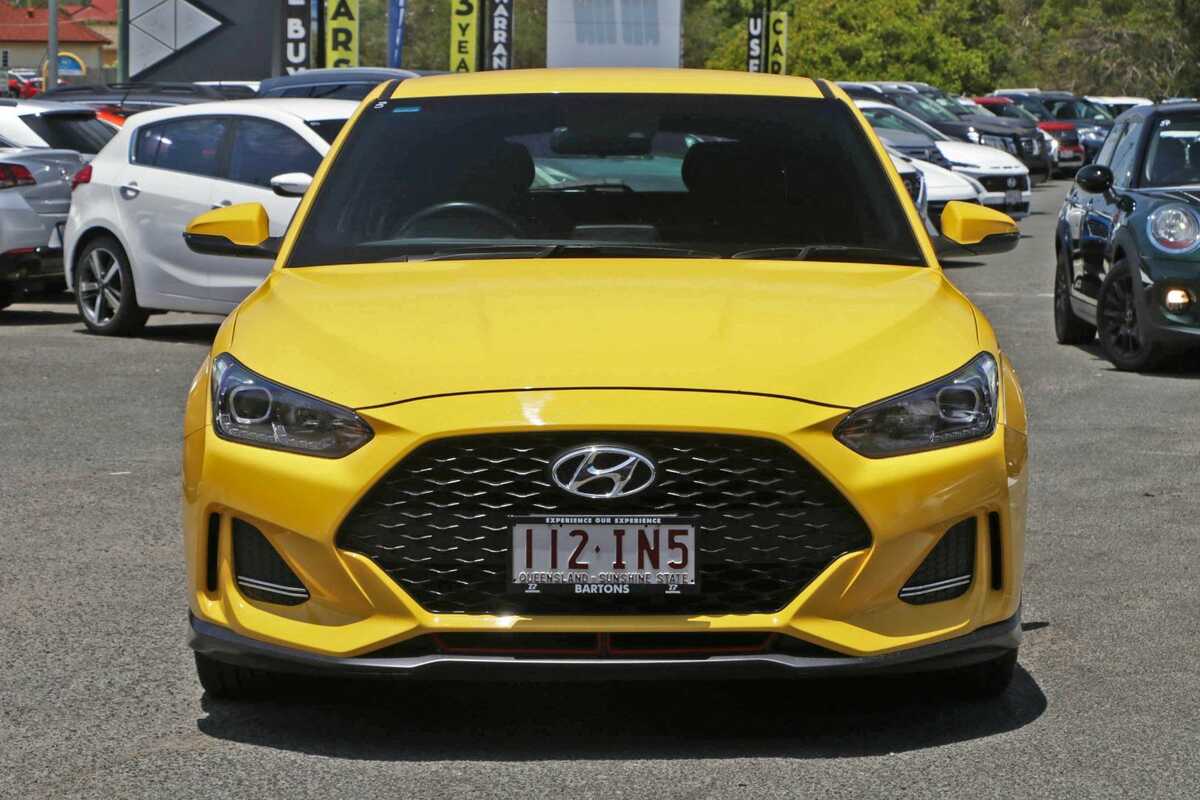 2020 Hyundai Veloster Turbo JS