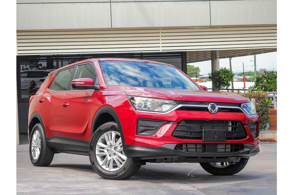 2023 SsangYong Korando EX C300