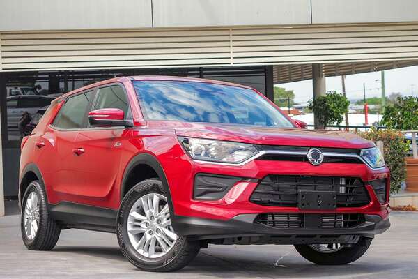 2023 SsangYong Korando EX C300