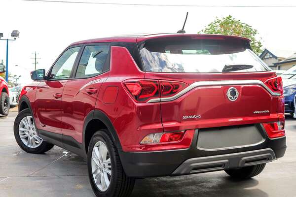2023 SsangYong Korando EX C300