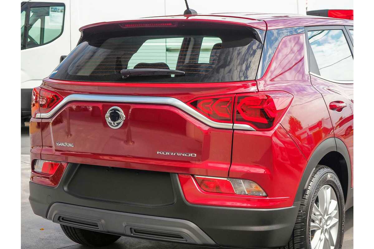 2023 SsangYong Korando EX C300