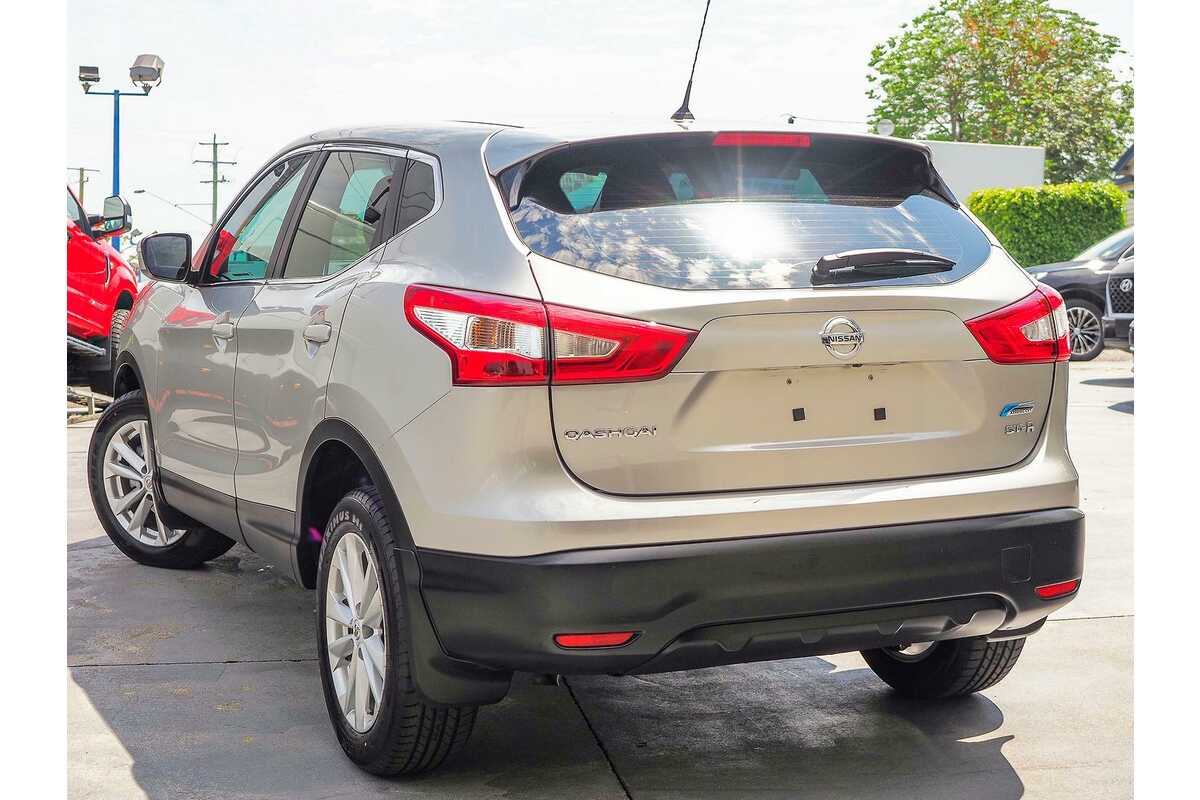 2014 Nissan QASHQAI ST J11