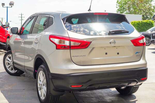 2014 Nissan QASHQAI ST J11