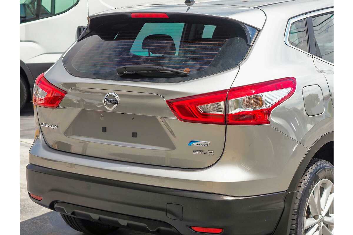 2014 Nissan QASHQAI ST J11