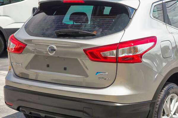 2014 Nissan QASHQAI ST J11
