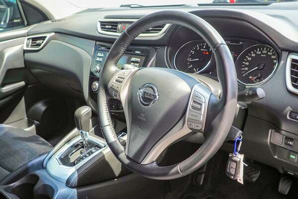 2014 Nissan QASHQAI ST J11