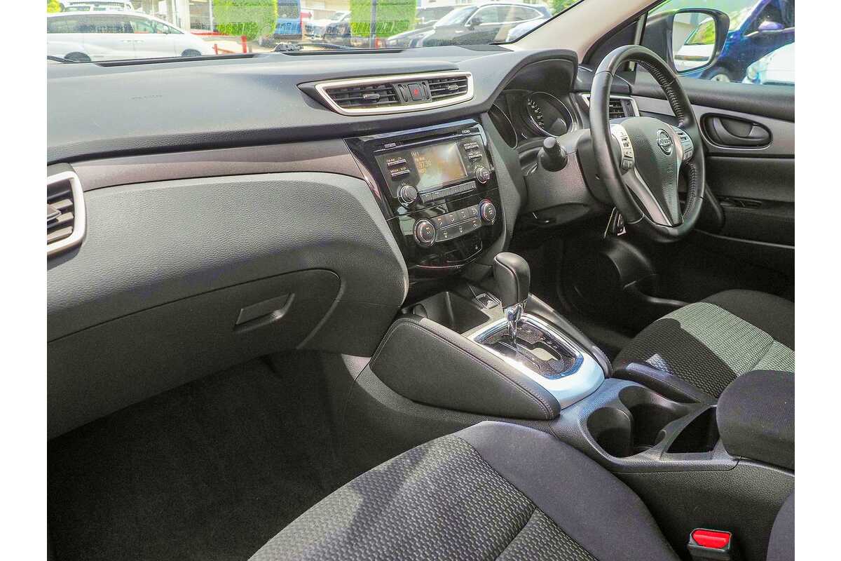 2014 Nissan QASHQAI ST J11