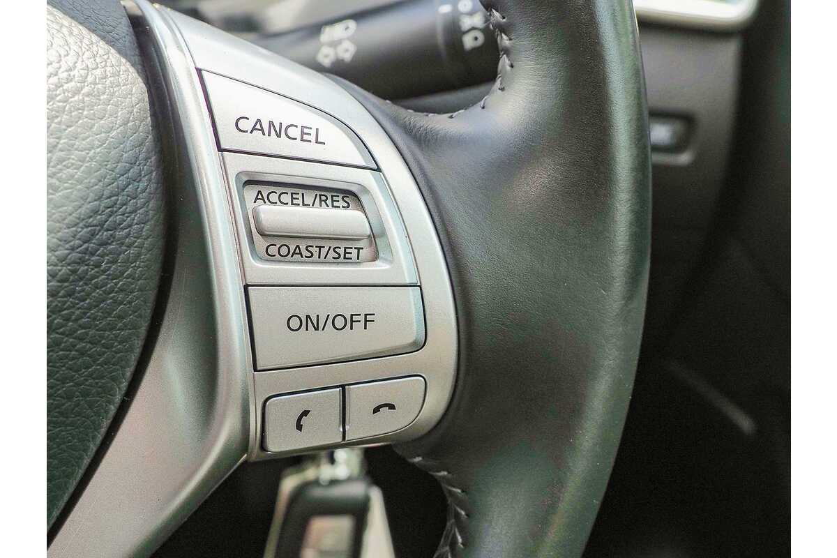 2014 Nissan QASHQAI ST J11