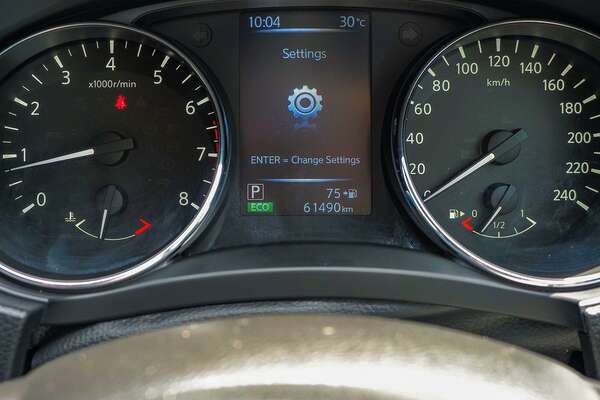 2014 Nissan QASHQAI ST J11