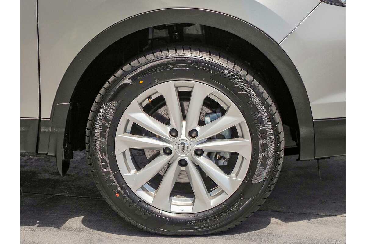 2014 Nissan QASHQAI ST J11