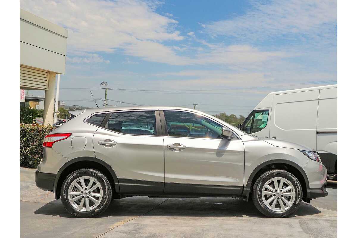 2014 Nissan QASHQAI ST J11