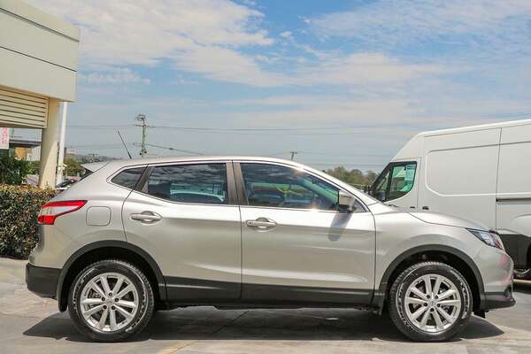 2014 Nissan QASHQAI ST J11