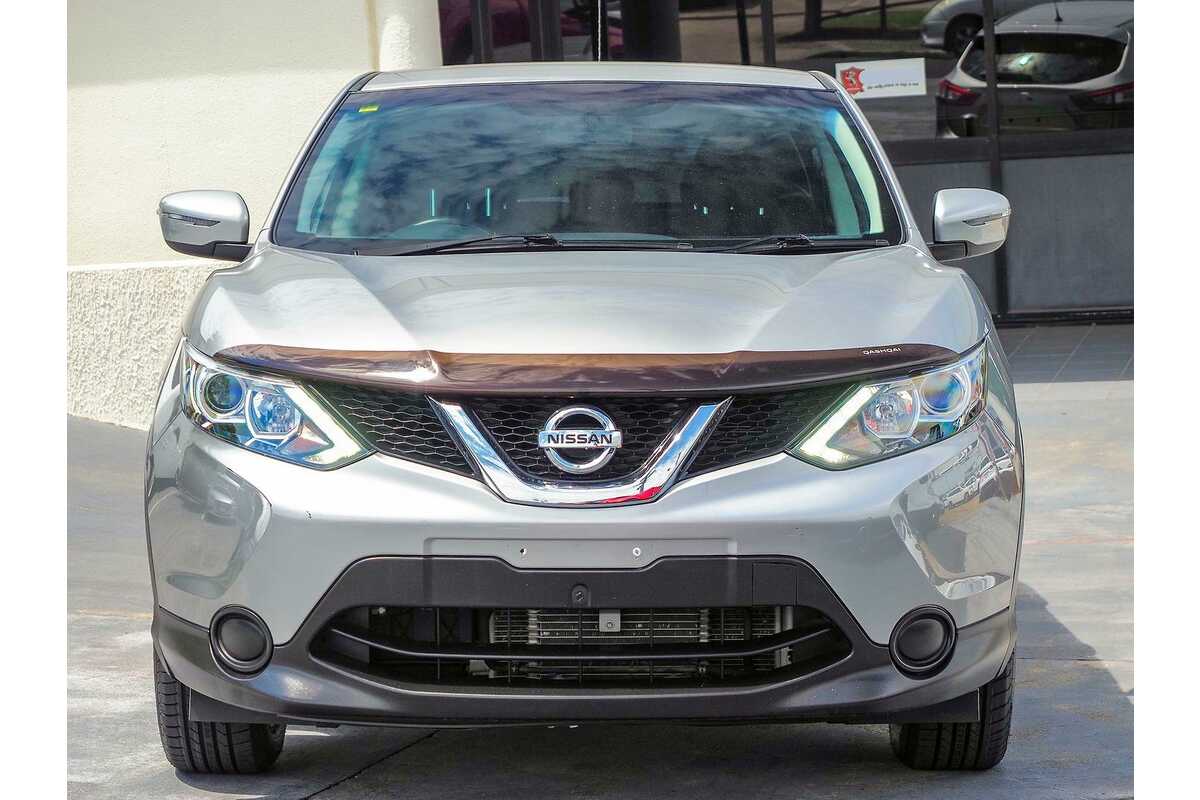 2014 Nissan QASHQAI ST J11