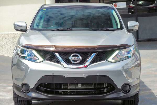 2014 Nissan QASHQAI ST J11