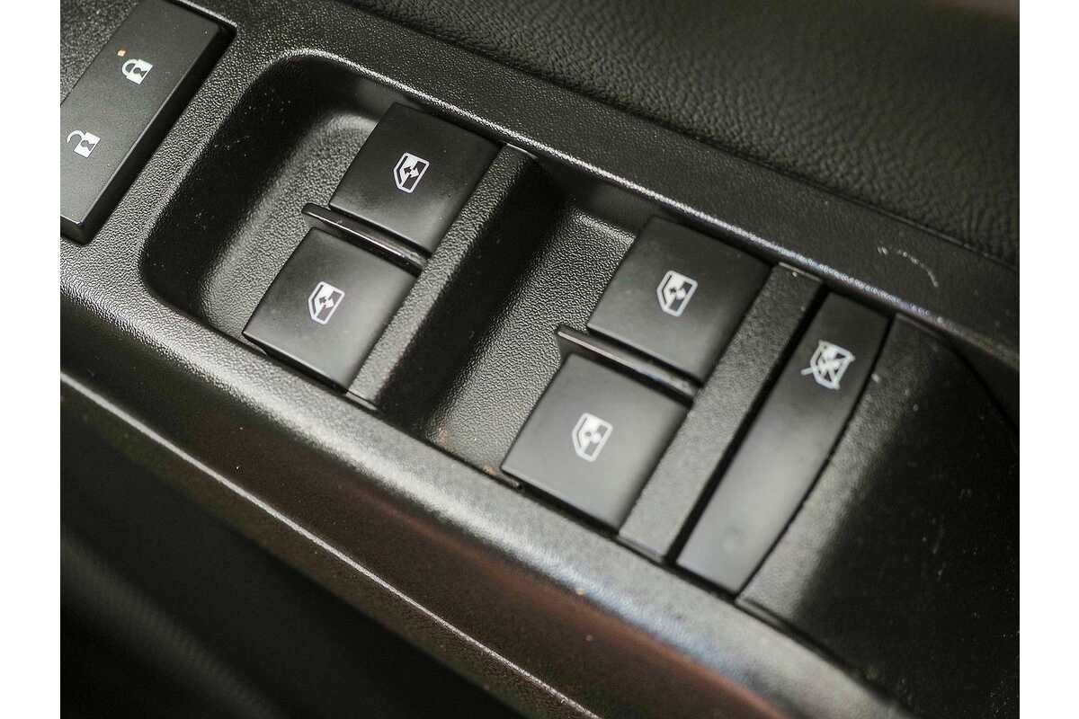 2018 Holden Colorado LS RG