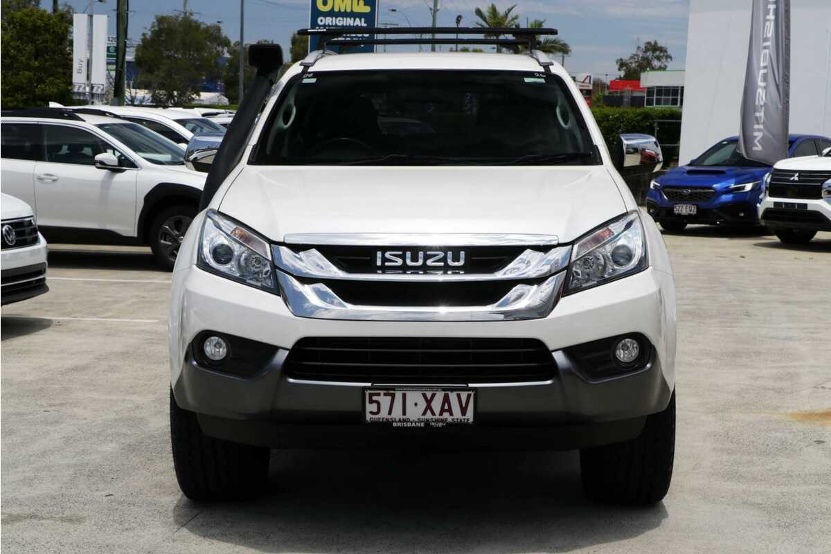 2017 Isuzu MU-X LS-T