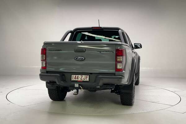 2019 Ford Ranger Raptor PX MkIII