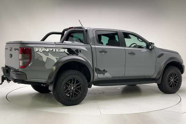 2019 Ford Ranger Raptor PX MkIII
