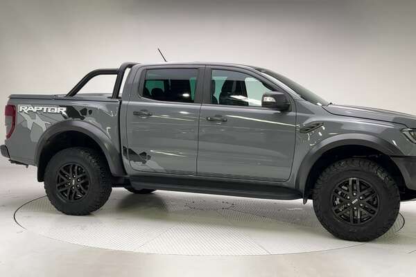 2019 Ford Ranger Raptor PX MkIII
