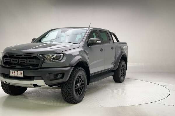 2019 Ford Ranger Raptor PX MkIII