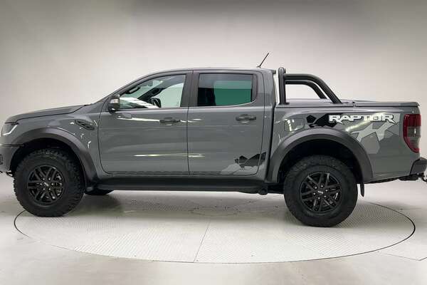 2019 Ford Ranger Raptor PX MkIII