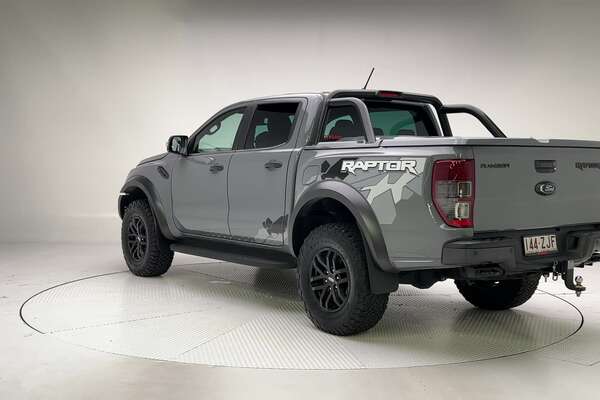 2019 Ford Ranger Raptor PX MkIII