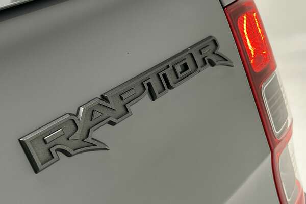 2019 Ford Ranger Raptor PX MkIII