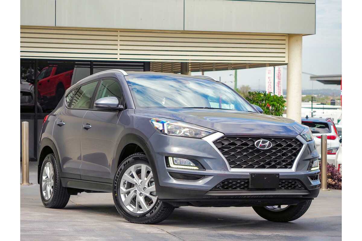 2018 Hyundai Tucson Active X TL3