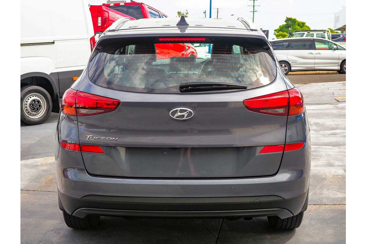 2018 Hyundai Tucson Active X TL3