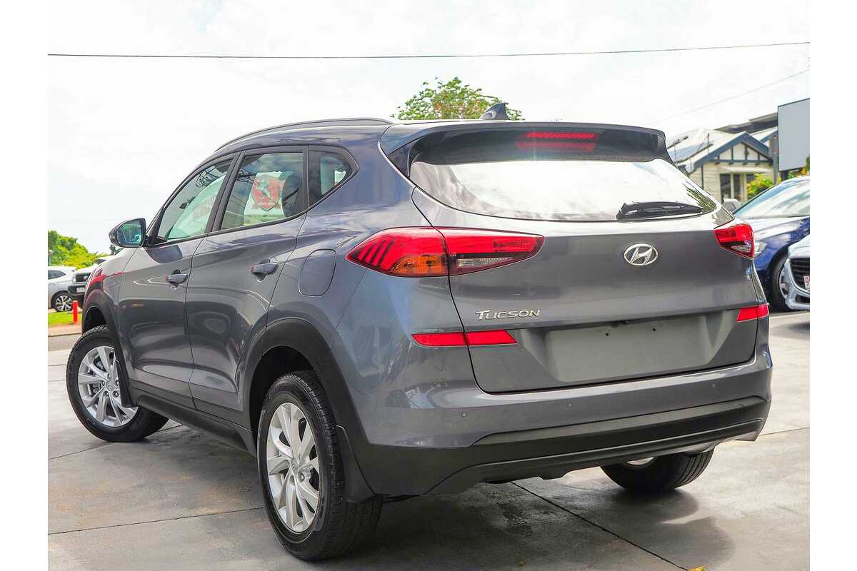 2018 Hyundai Tucson Active X TL3