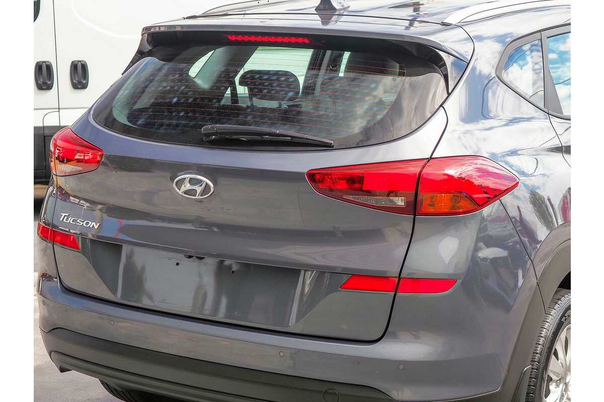 2018 Hyundai Tucson Active X TL3