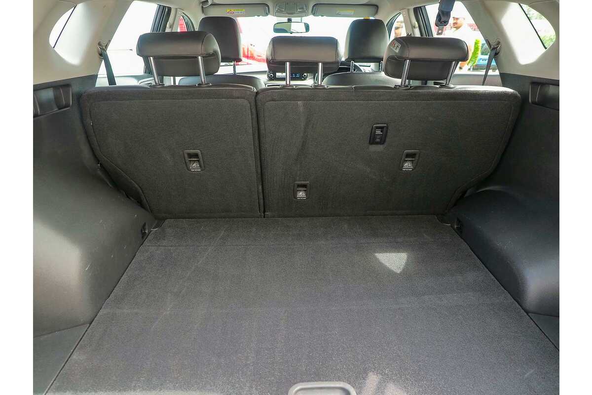 2018 Hyundai Tucson Active X TL3